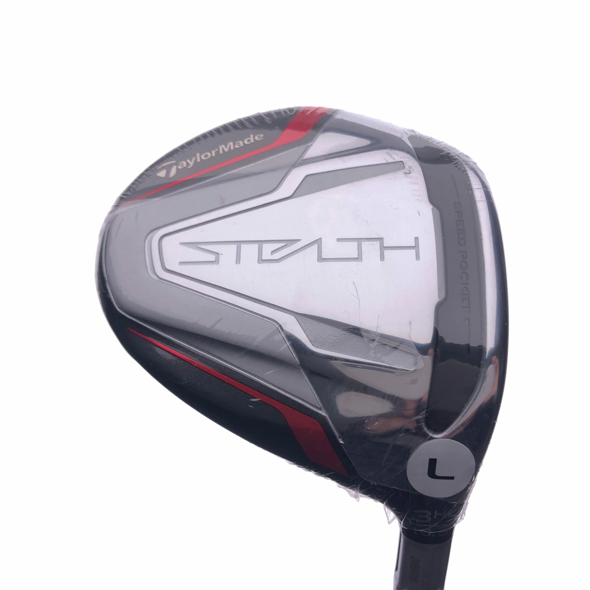 NEW TaylorMade Stealth Womens 3 HL Fairway Wood / 16.5 Degrees / Ladies Flex 1 NEW TaylorMade Stealth Womens 3 HL Fairway Wood / 16.5 Degrees / Ladies Flex