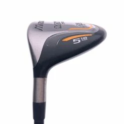 Used Mizuno MX-700 5 Fairway Wood / 18 Degrees / Regular Flex / Left-Handed 11 Used Mizuno MX-700 5 Fairway Wood / 18 Degrees / Regular Flex / Left-Handed -Fairway Woods Shop d7f896a0f3b394245e31e9bb1dfdaa1c scaled