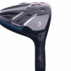 Used Callaway Rogue Sub Zero 3 Wood / 15 Degrees / Tour AD DI-7X X-Stiff Flex 11 Used Callaway Rogue Sub Zero 3 Wood / 15 Degrees / Tour AD DI-7X X-Stiff Flex -Fairway Woods Shop daf72e71e166e274262c1d591c0c7809 1 scaled