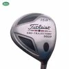 Used Titleist 980 F 3 Fairway Wood / 15 Degrees / Pro Launch Blue Regular Flex