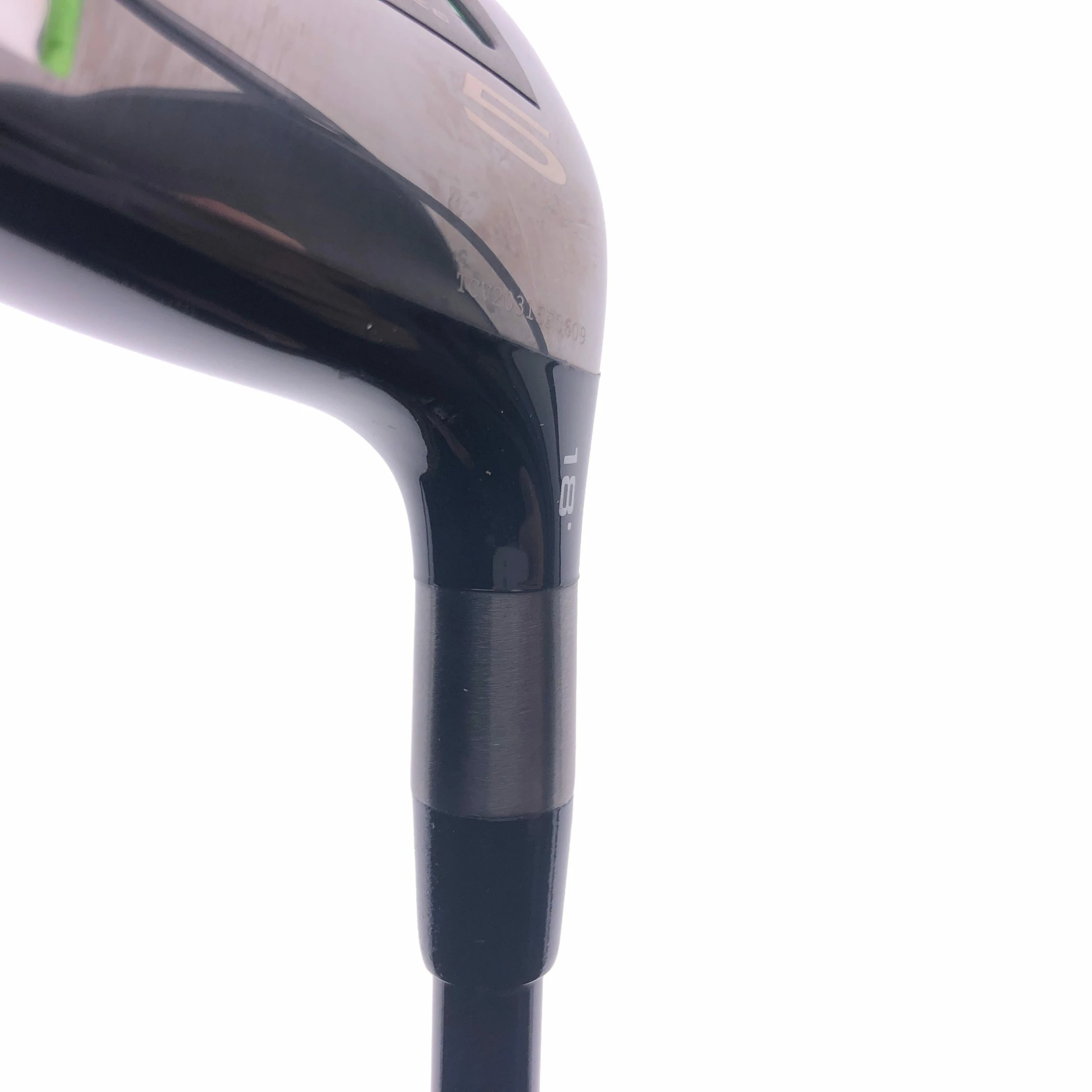 Used TOUR ISSUE Callaway Epic Speed 5 Fairway Wood / 18 Degrees / X-Stiff Flex 3 Used TOUR ISSUE Callaway Epic Speed 5 Fairway Wood / 18 Degrees / X-Stiff Flex - Image 3