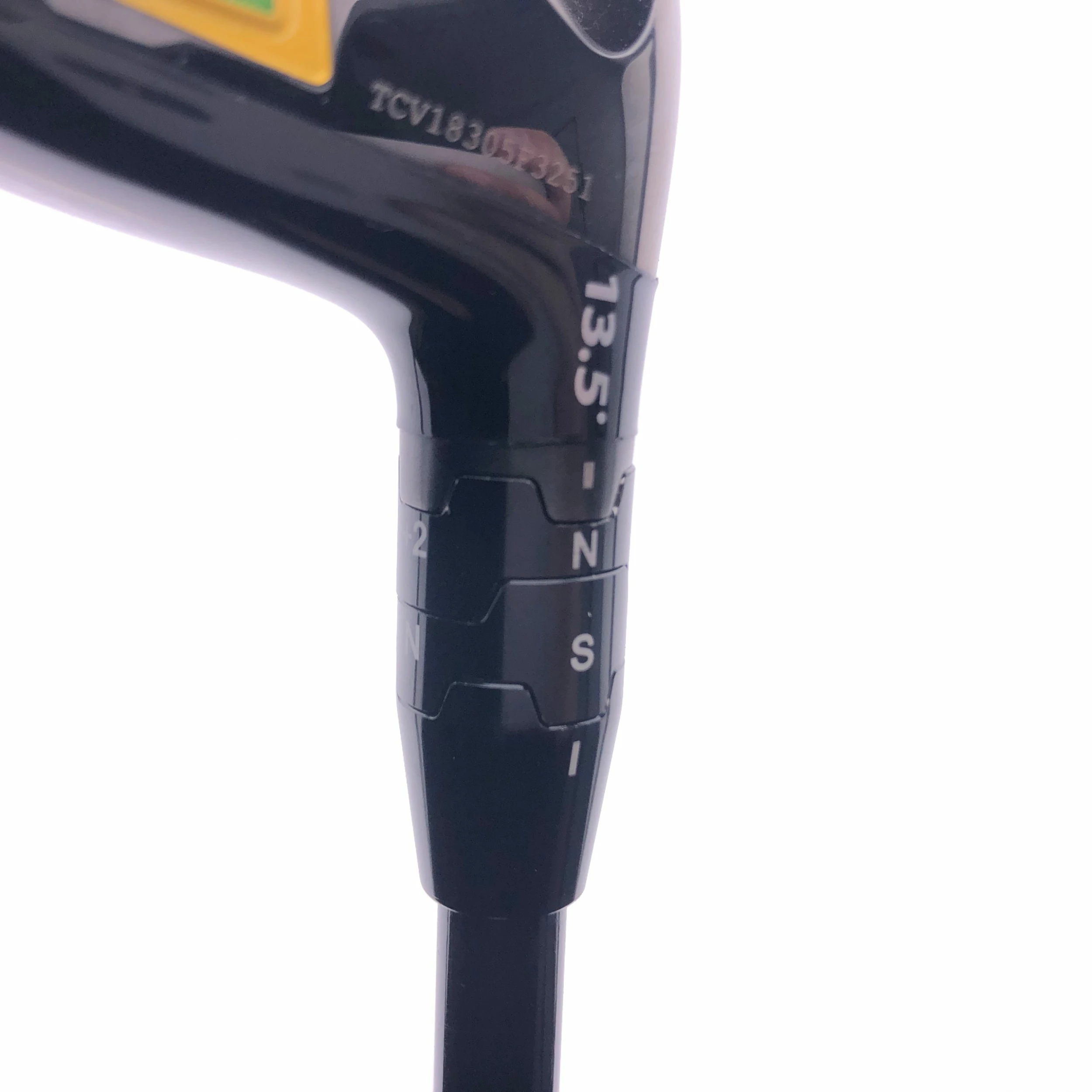 TOUR ISSUE Callaway EPIC Flash 3+ Wood / 13.5 Degree / Tensei White Boron Tip TX 3 TOUR ISSUE Callaway EPIC Flash 3+ Wood / 13.5 Degree / Tensei White Boron Tip TX - Image 3