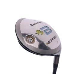 Used TaylorMade Burner 2009 3 Fairway Wood / 15 Degrees / Ladies Flex -Fairway Woods Shop df0864a4265715b715ec03942736c6e8 scaled