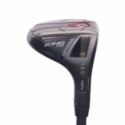Used Cobra KING F9 Speedback 3 - 4 Fairway / 13.5 Degrees / HZRDUS Stiff Flex -Fairway Woods Shop dfdd84c5872e1179efacc59414fb43f1 scaled