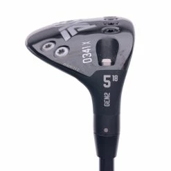 Used PXG 0341 X Gen 2 5 Fairway Wood / 18 Degrees / Accra FX M3 150 Regular Flex 12 Used PXG 0341 X Gen 2 5 Fairway Wood / 18 Degrees / Accra FX M3 150 Regular Flex -Fairway Woods Shop e02524b7daeaa2737d55e2b3f1ad7a9b scaled