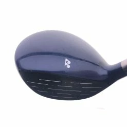 Used Yonex V-Mass 400FL 5 Fairway Wood / 21 Degrees / Ultimum Ti Ladies Flex 12 Used Yonex V-Mass 400FL 5 Fairway Wood / 21 Degrees / Ultimum Ti Ladies Flex -Fairway Woods Shop e029cb6e4cf05f23082ab7e577f33a4d scaled