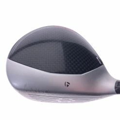 Used TaylorMade M4 5 HL Fairway Wood / 21 Degrees / Fujikura Atmos Regular Flex -Fairway Woods Shop e0303b32bac079ecf1e68629241f4da9 scaled
