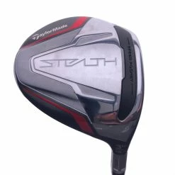 Used TaylorMade Stealth Womens 3 HL Fairway Wood / 16.5 Degrees / Ladies Flex