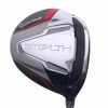 Used TaylorMade Stealth Womens 5 Fairway Wood / 19 Degrees / Aldila Ladies Flex