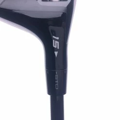 Used Mizuno ST-Z 3 Fairway Wood / 15 Degrees / Regular Flex -Fairway Woods Shop e4bdca26b4df583b907dfdb4ba496a39 scaled