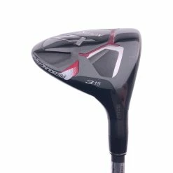 Used Srixon ZX 3 Fairway Wood / 15 Degrees / HZRDUS Smoke 60g 6.0 Stiff Flex -Fairway Woods Shop e5b0c3af66341f41f4ab7681675d91b4 scaled