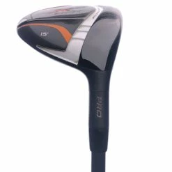 Used Callaway X2 Hot Pro 3 Fairway Wood / 15 Degrees / Aldila Green Stiff Flex -Fairway Woods Shop e7797d17166eacf59420f67ec495fb88 scaled