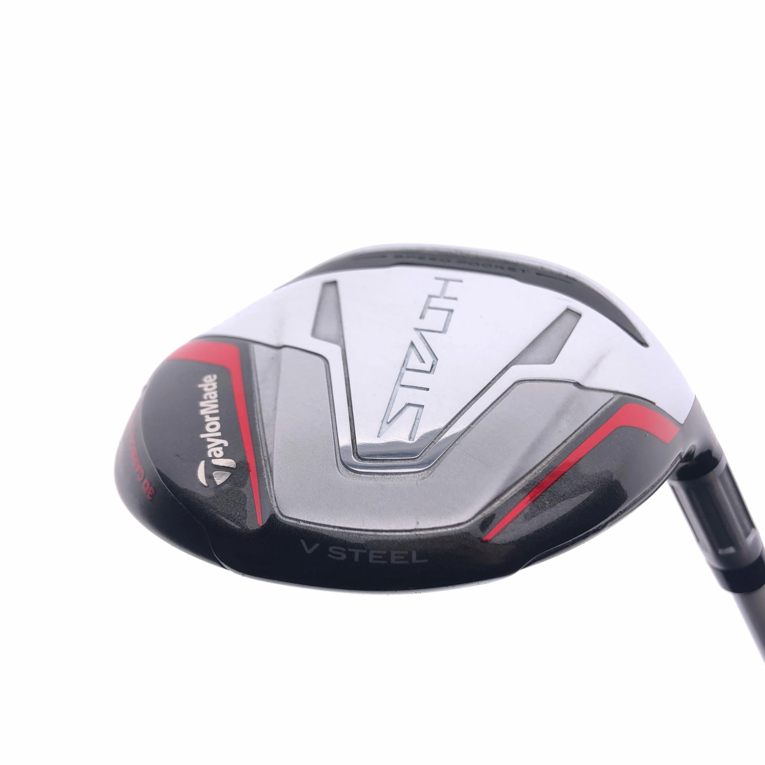 Used TaylorMade Stealth Womens 7 Fairway Wood / 21 Degrees / Aldila Ladies Flex 4 Used TaylorMade Stealth Womens 7 Fairway Wood / 21 Degrees / Aldila Ladies Flex - Image 4