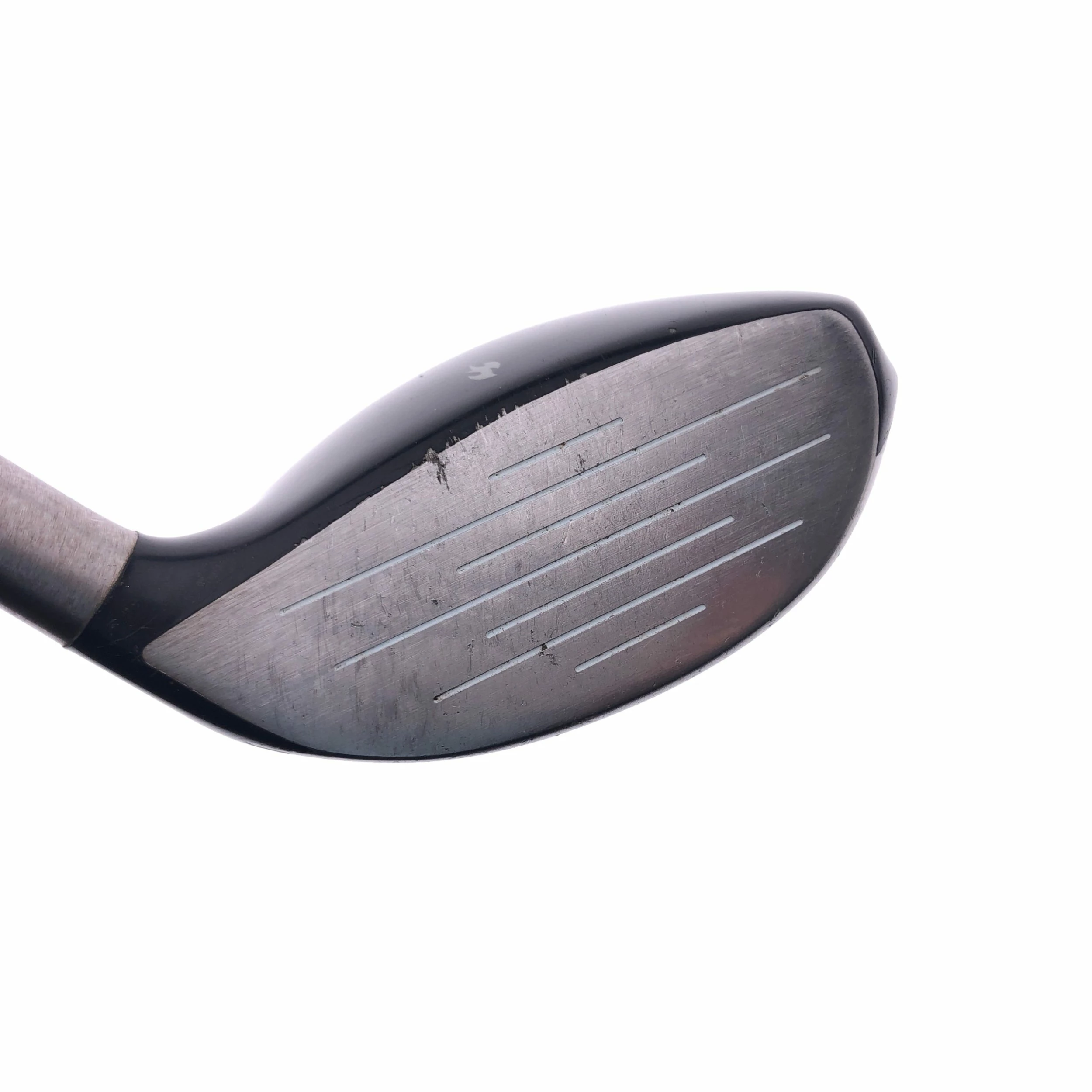 Used TaylorMade Burner 2009 5 Fairway Wood /18 Degree /Regular Flex /Left-Handed 4 Used TaylorMade Burner 2009 5 Fairway Wood /18 Degree /Regular Flex /Left-Handed - Image 4