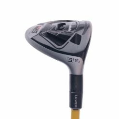 TaylorMade M5 3 Fairway Wood / 15 Degrees / Accra FX 370 X-Stiff Flex -Fairway Woods Shop e8f7ed5fd5d6ff7cec671dcb61626e9d scaled