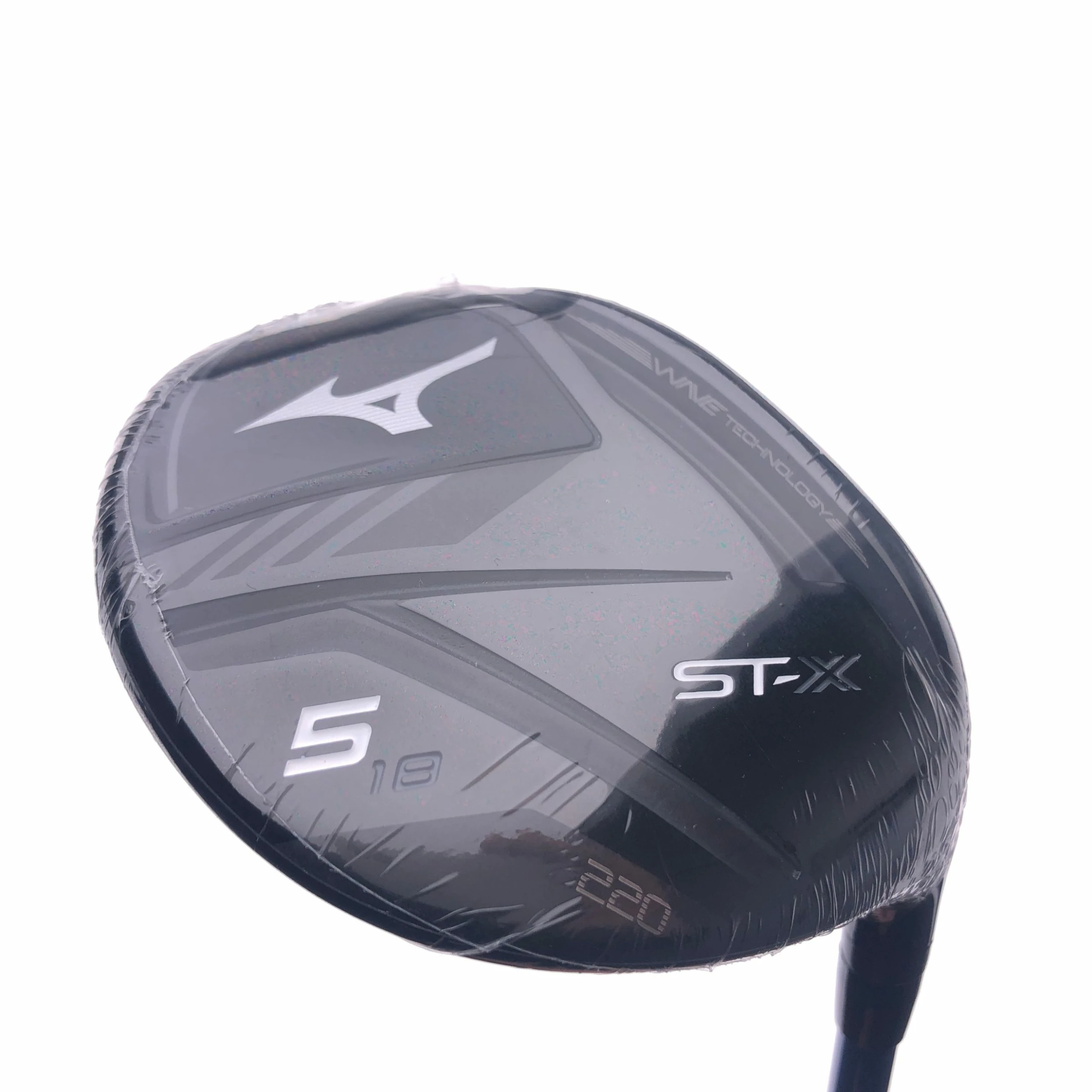 NEW Mizuno ST-X 220 5 Fairway Wood / 18 Degrees / EvenFlow CB 60g Regular Flex 2 NEW Mizuno ST-X 220 5 Fairway Wood / 18 Degrees / EvenFlow CB 60g Regular Flex - Image 2