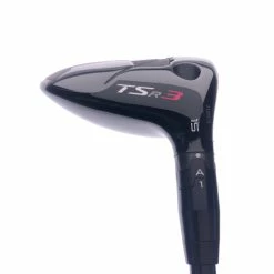 Titleist TSR 3 3 Fairway Wood / 15 Degrees / Stiff Flex 12 Titleist TSR 3 3 Fairway Wood / 15 Degrees / Stiff Flex -Fairway Woods Shop ea0899c7a5d8c707856c2df2962c8c4d 1 scaled