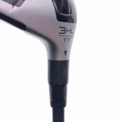 Used TaylorMade M3 3 HL Fairway Wood / 17 Degrees / Atmos 6S Stiff Flex 12 Used TaylorMade M3 3 HL Fairway Wood / 17 Degrees / Atmos 6S Stiff Flex -Fairway Woods Shop eaf24ef90db4e954102f938b37a2c548 scaled