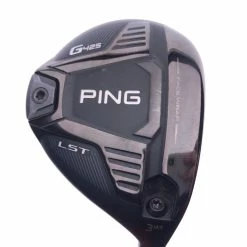 Used Ping G425 LST 3 Fairway Wood / 14.5 Degrees / Aldila Rogue MSI X-Stiff Flex