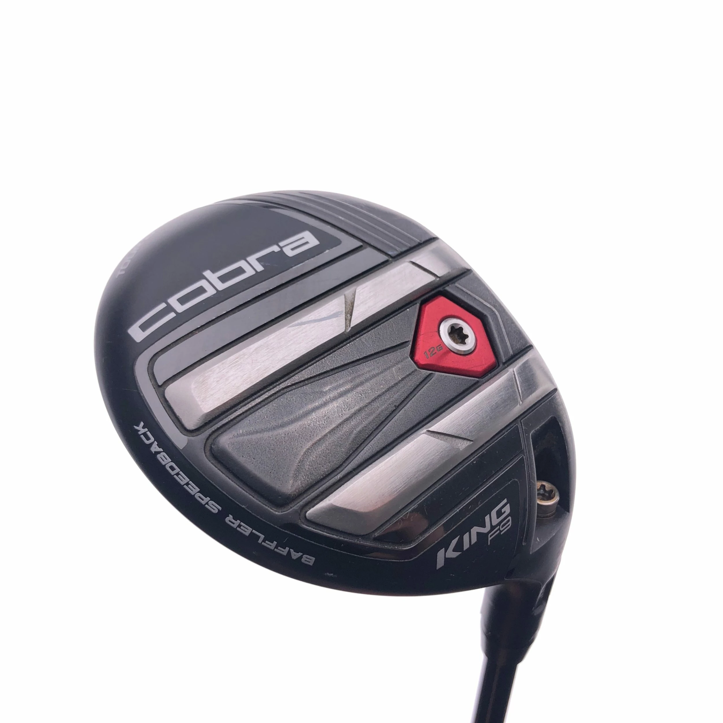 Cobra KING F9 Speedback Tour 3 Fairway / 13.5 Degrees / Tour AD X-Stiff Flex 2 Cobra KING F9 Speedback Tour 3 Fairway / 13.5 Degrees / Tour AD X-Stiff Flex - Image 2