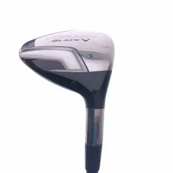 Used Callaway Legacy Black 3 Fairway Wood / 15 Degrees / Aldila NV 75 Stiff Flex 11 Used Callaway Legacy Black 3 Fairway Wood / 15 Degrees / Aldila NV 75 Stiff Flex -Fairway Woods Shop ed2195c78804dd994a1379f784a3bfe5 1 scaled