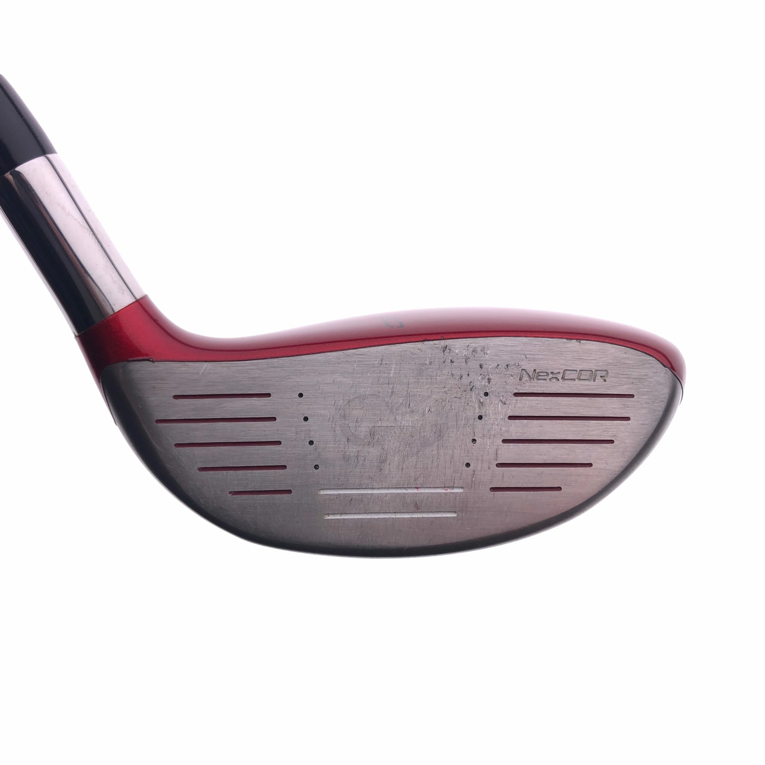 Nike VRS Covert 2.0 5 Wood / 19 Degrees /Oban Devotion 7 O5 X-Flex / Left-Handed 4 Nike VRS Covert 2.0 5 Wood / 19 Degrees /Oban Devotion 7 O5 X-Flex / Left-Handed - Image 4
