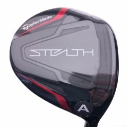 NEW TaylorMade Stealth 7 Fairway Wood / 21 Degrees / Fujikura Ventus A Flex