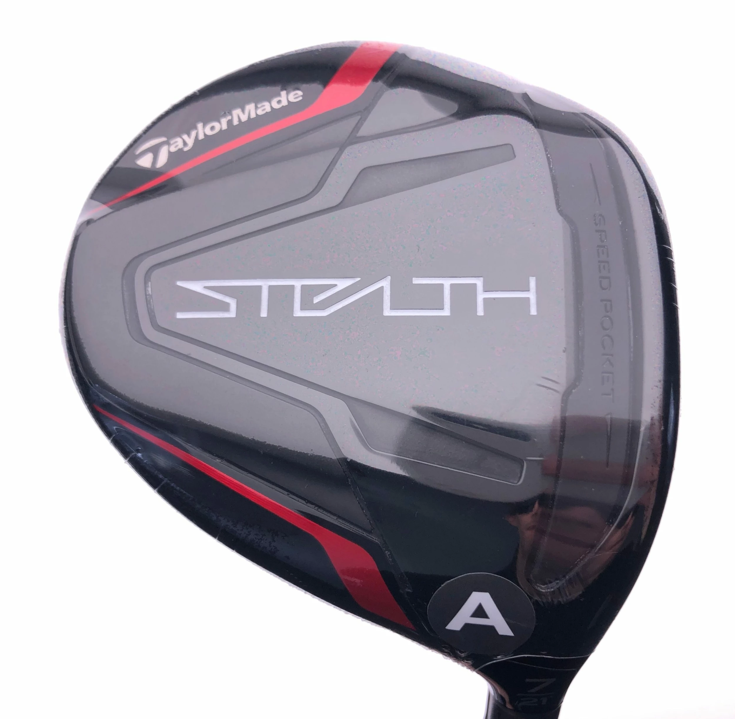 NEW TaylorMade Stealth 7 Fairway Wood / 21 Degrees / Fujikura Ventus A Flex 1 NEW TaylorMade Stealth 7 Fairway Wood / 21 Degrees / Fujikura Ventus A Flex
