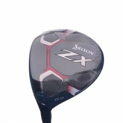 NEW Srixon ZX 5 Fairway / 18 Degrees / HZRDUS Smoke Regular Flex / Left-Handed