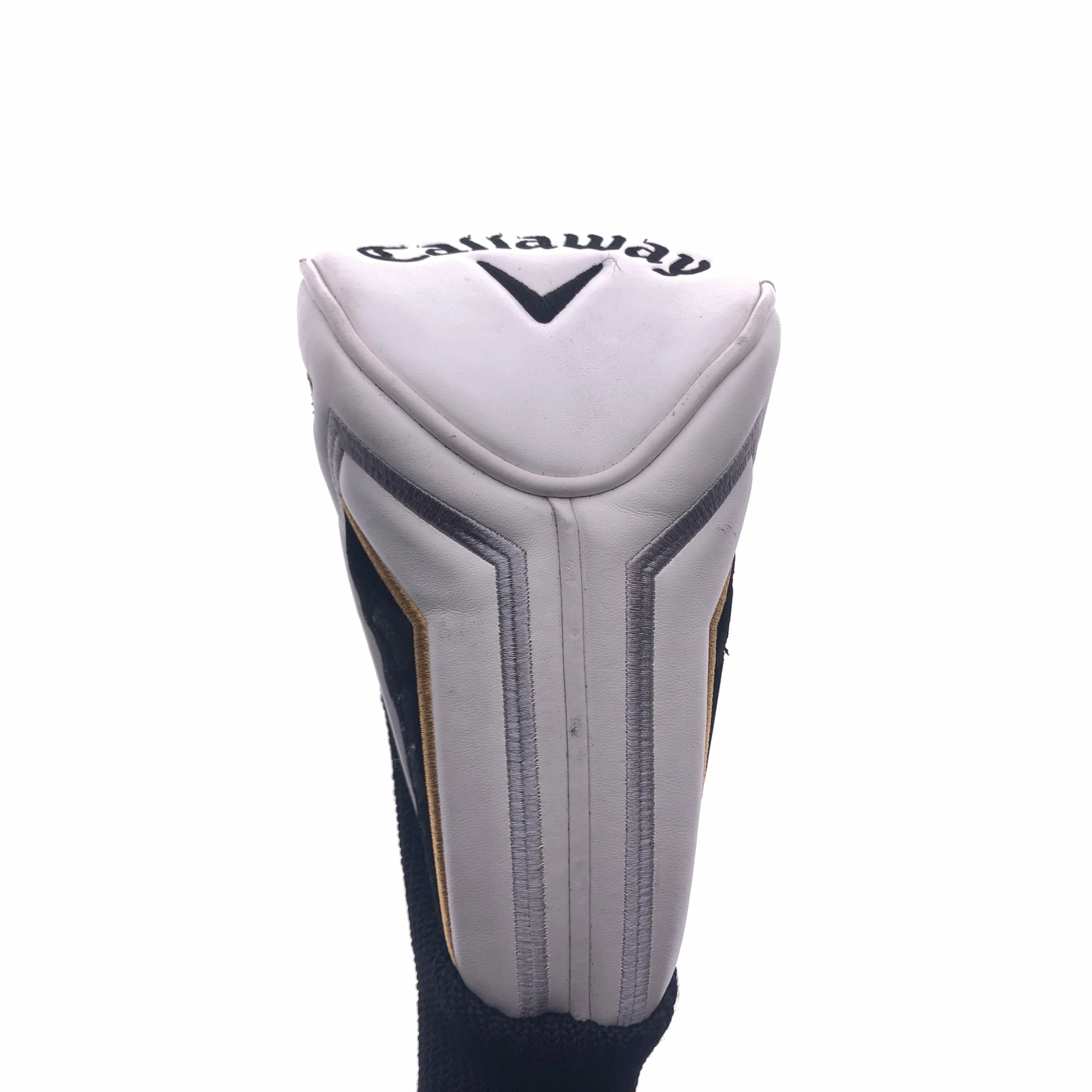 Used Callaway Legacy Black 3 Fairway Wood / 15 Degrees / Aldila NV 75 Stiff Flex 9 Used Callaway Legacy Black 3 Fairway Wood / 15 Degrees / Aldila NV 75 Stiff Flex - Image 9