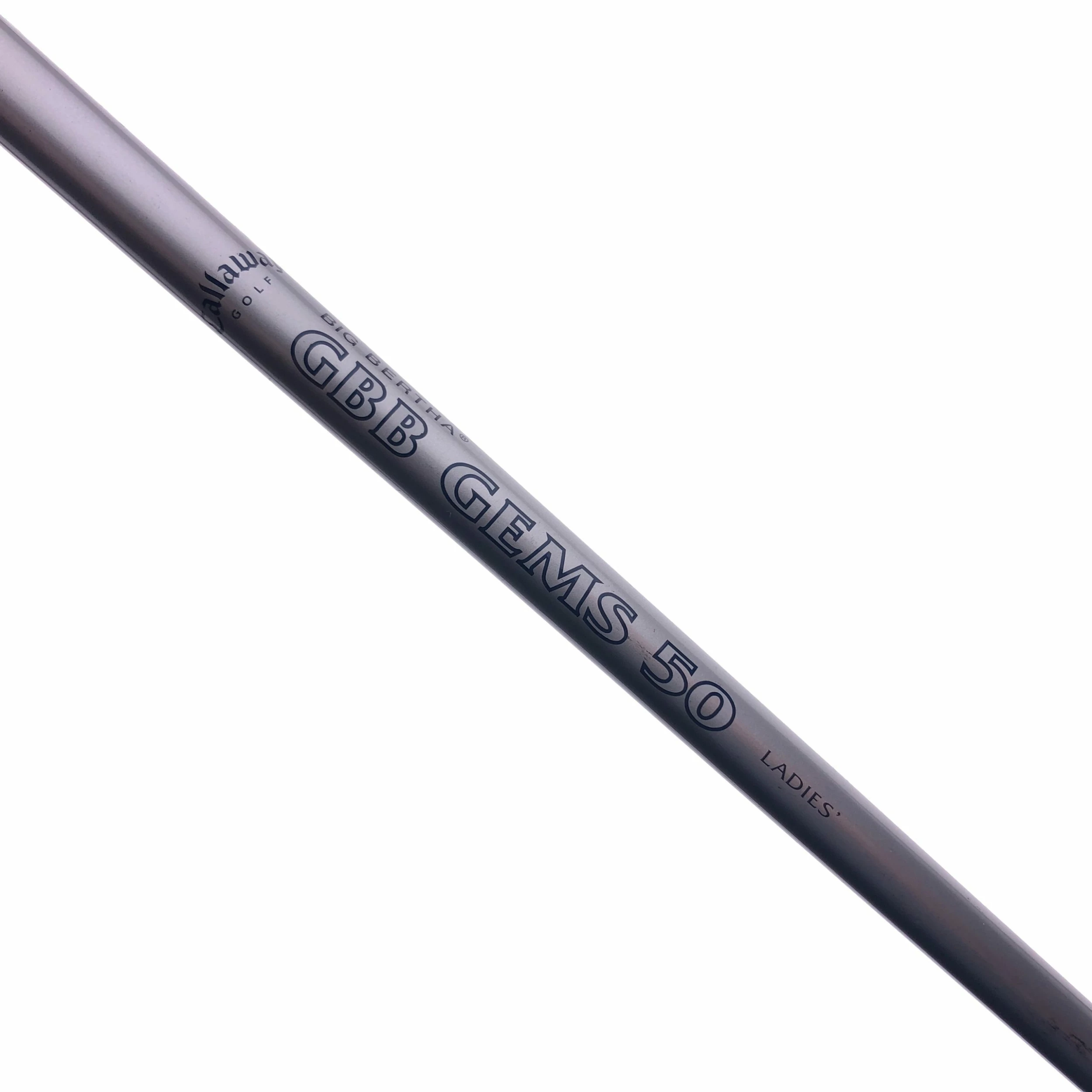 Used Callaway Great Big Bertha II 7 Wood / 21 Degrees / Callaway Ladies Flex 7 Used Callaway Great Big Bertha II 7 Wood / 21 Degrees / Callaway Ladies Flex - Image 7