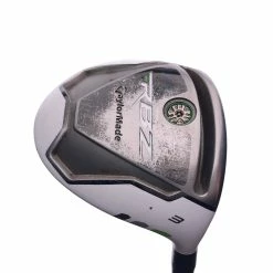 Used TaylorMade RBZ 3 Fairway Wood / 15 Degrees / Regular Flex