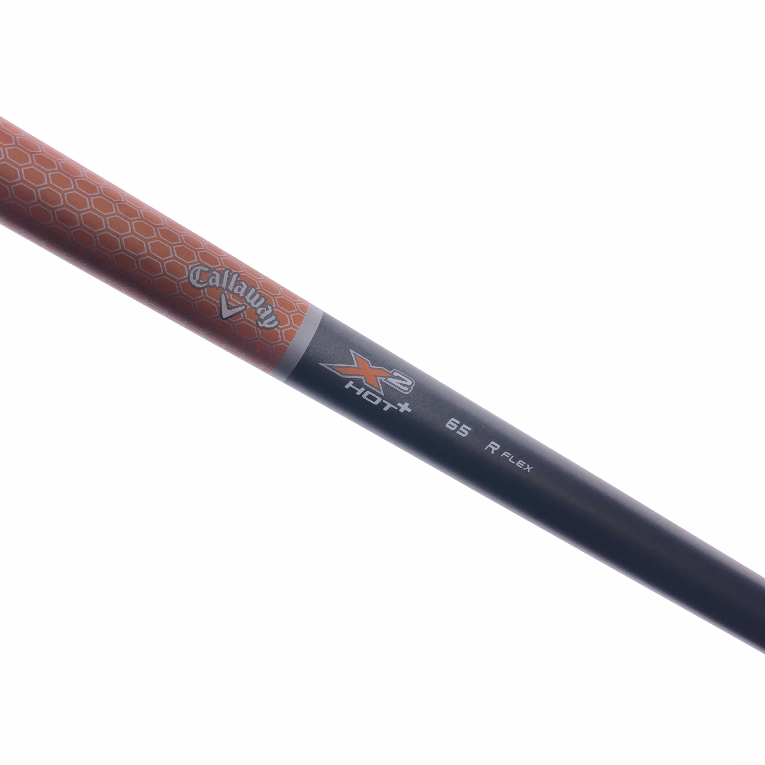 Used Callaway X2 Hot + 3 Fairway Wood / 15 Degrees / Callaway 65 Regular Flex 7 Used Callaway X2 Hot + 3 Fairway Wood / 15 Degrees / Callaway 65 Regular Flex - Image 7