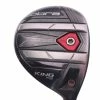 Used Cobra KING F9 Speedback 3 - 4 Fairway / 13.5 Degrees / HZRDUS Stiff Flex