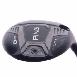 Used Ping G425 LST 3 Fairway Wood / 14.5 Degrees / Aldila Rogue MSI X-Stiff Flex -Fairway Woods Shop f56ab8e71bed4d988f36e7625ebf06bc scaled