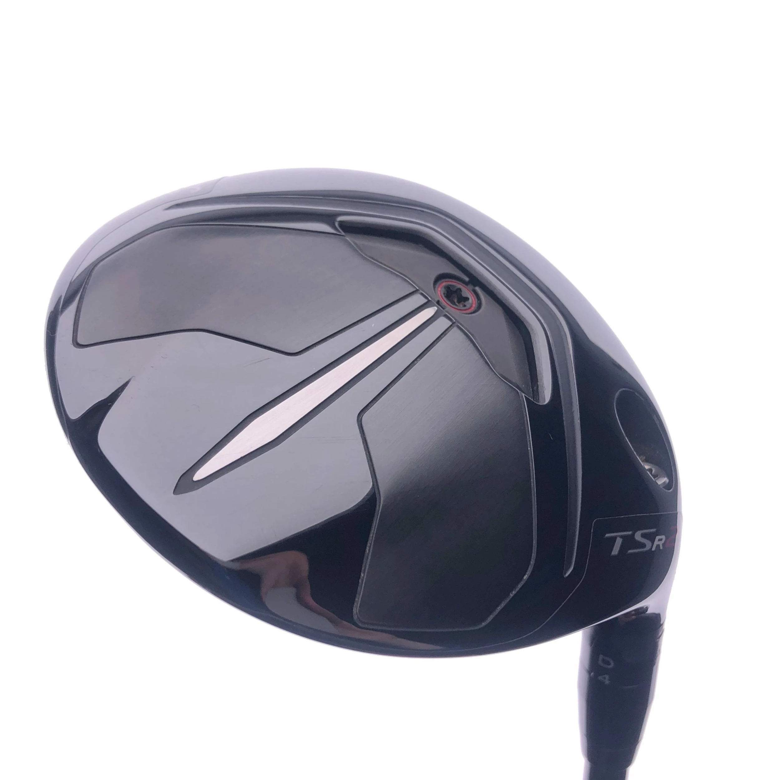Used Titleist TSR 2+ Strong 3 Fairway Wood / 13 Degrees / Stiff Flex 2 Used Titleist TSR 2+ Strong 3 Fairway Wood / 13 Degrees / Stiff Flex - Image 2