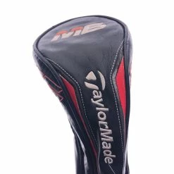 Used TaylorMade M6 5 Fairway Wood / 18 Degrees / Regular Flex -Fairway Woods Shop f65c94545dc8eacaac22842e871d1397 scaled