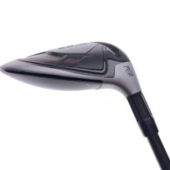 Used TaylorMade M4 3 Fairway Wood / 15 Degrees / Fujikura Atmos Stiff Flex -Fairway Woods Shop f7539c583552a39ce0398589a29f0cd4 1 scaled