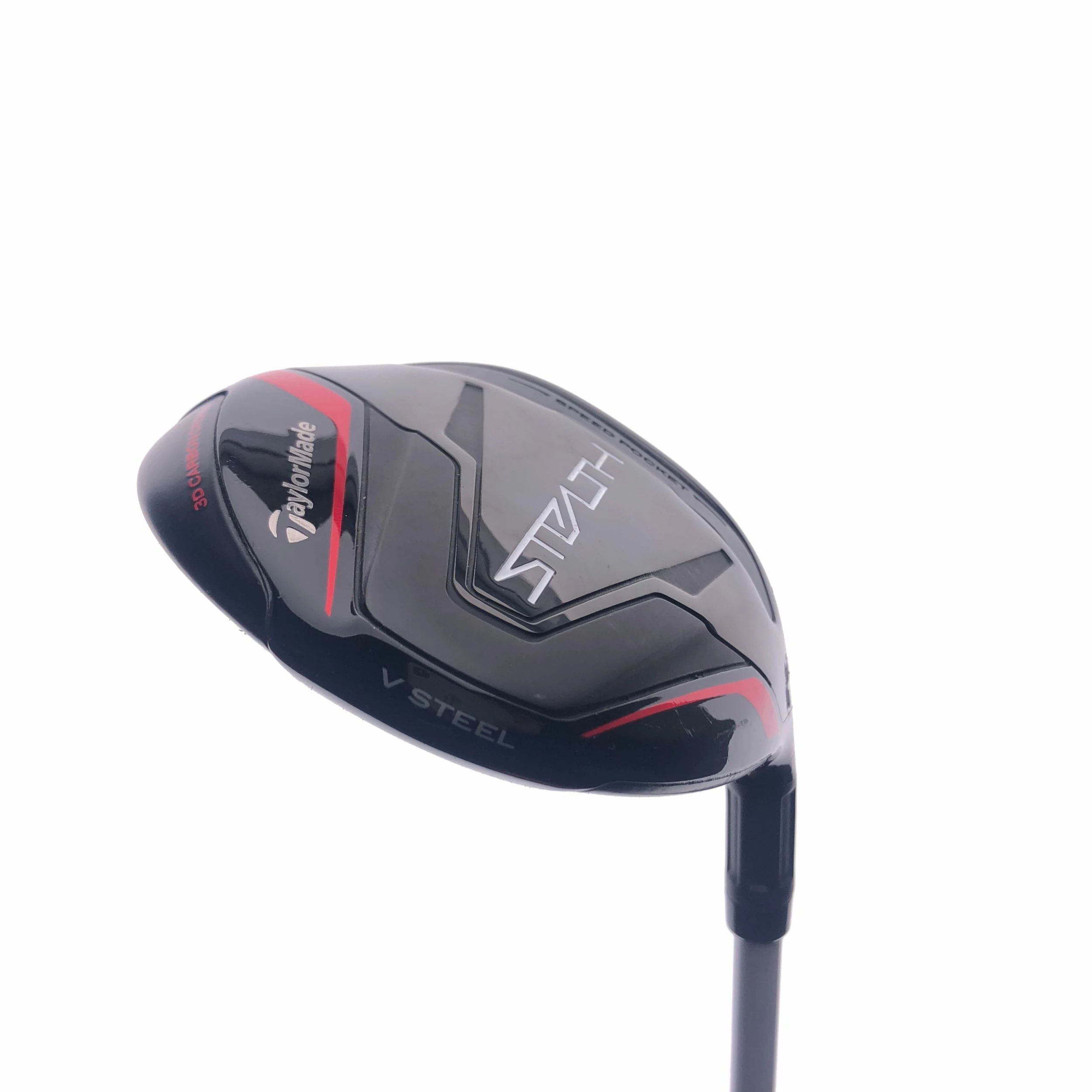 Used TaylorMade Stealth 3 HL Fairway Wood / 16.5 Degrees / Ladies Flex 3 Used TaylorMade Stealth 3 HL Fairway Wood / 16.5 Degrees / Ladies Flex - Image 3