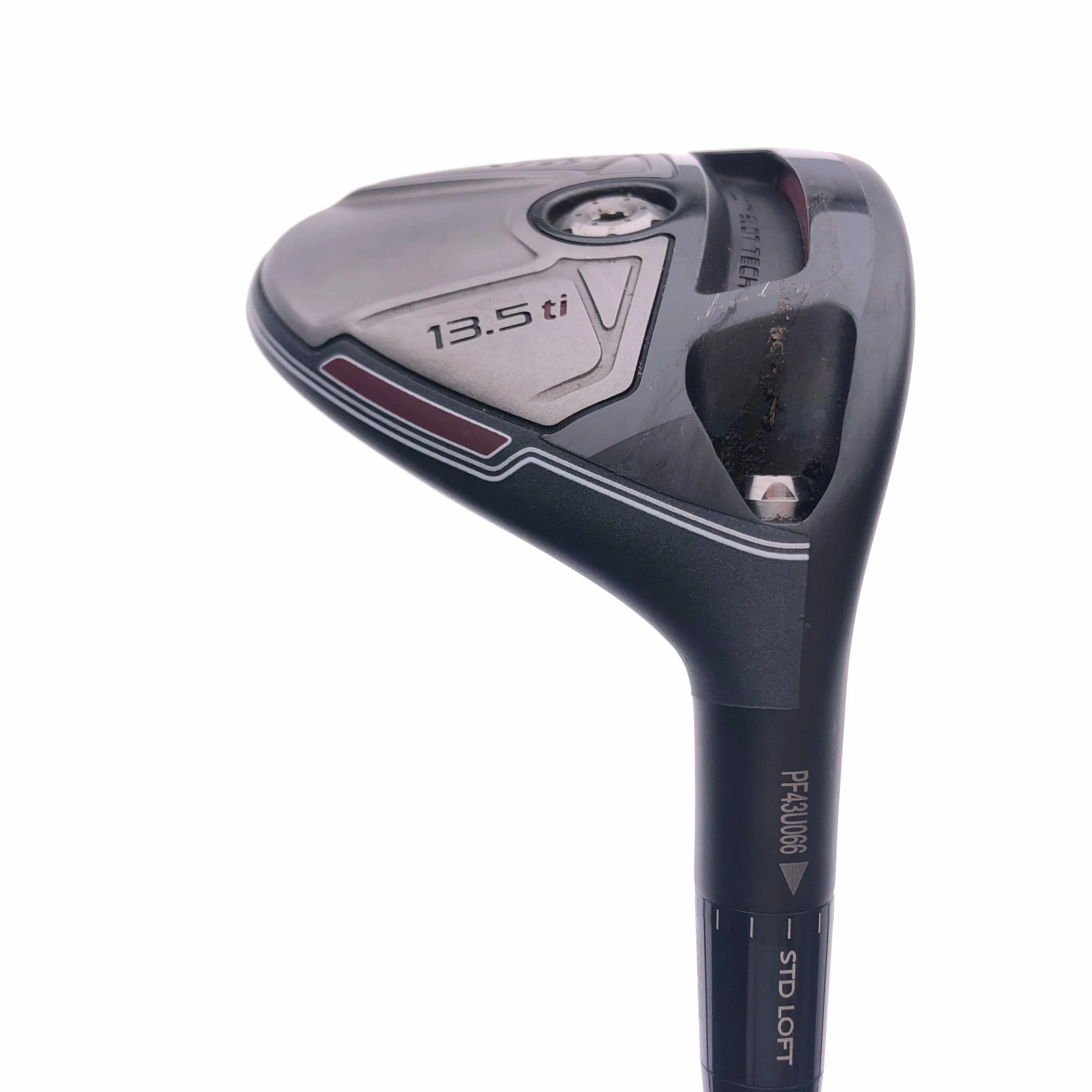 Adams® Used Adams XTD Ti 3 Fairway Wood / 13.5 Degrees / UST Mamiya MP5 Regular Flex 3 Adams® Used Adams XTD Ti 3 Fairway Wood / 13.5 Degrees / UST Mamiya MP5 Regular Flex - Image 3