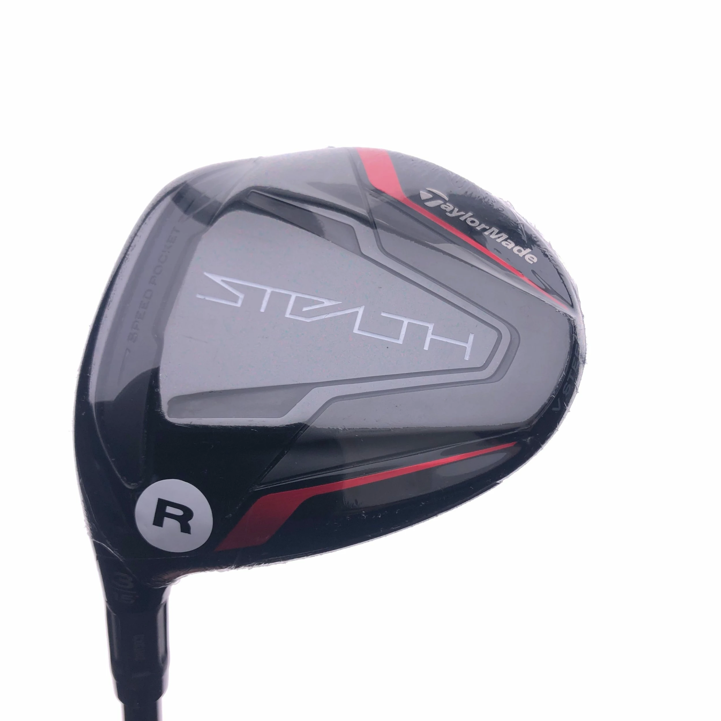 NEW TaylorMade Stealth 3 Fairway Wood / 15 Degrees / Regular Flex / Left-Handed 2 NEW TaylorMade Stealth 3 Fairway Wood / 15 Degrees / Regular Flex / Left-Handed - Image 2