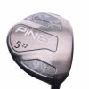 Used Ping Serene 5 Fairway Wood / 22 Degrees / Ping ULT 210 Ladies Flex