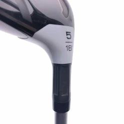 Used TaylorMade M2 2017 5 Fairway Wood / 18 Degrees / REAX M2 45 Ladies Flex -Fairway Woods Shop fb0a29fb5382b87575e5bc5b720f2e0b scaled