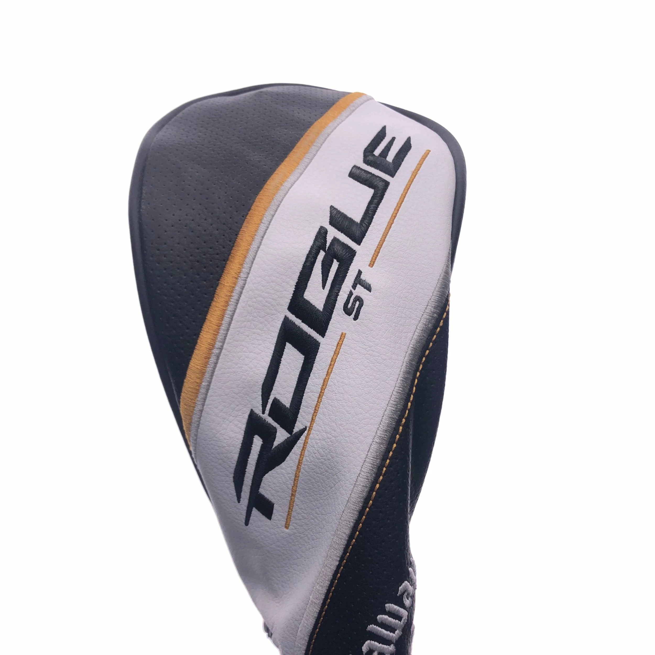 NEW Callaway Rogue ST MAX D 3 Fairway Wood / 16 Degrees / Regular Flex 10 NEW Callaway Rogue ST MAX D 3 Fairway Wood / 16 Degrees / Regular Flex - Image 10