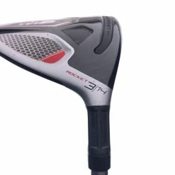 Used TaylorMade M6 Rocket 3 Fairway Wood / 14 Degree / Tensei White X-Stiff Flex -Fairway Woods Shop fd72eb38e460f14b3aa0a85ed833167f scaled