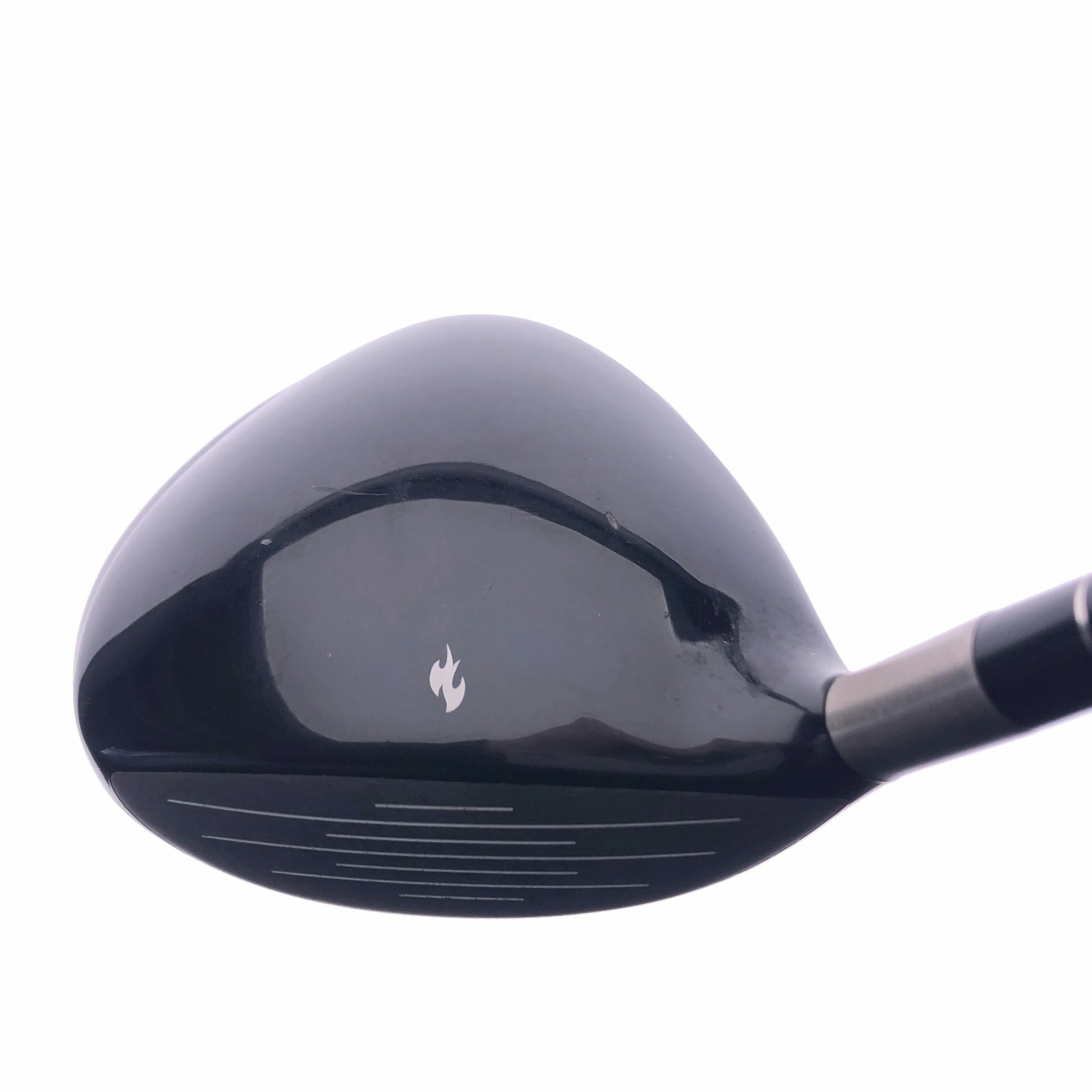 Used TaylorMade Burner 2009 3 Fairway Wood / 15 Degrees / Regular Flex 5 Used TaylorMade Burner 2009 3 Fairway Wood / 15 Degrees / Regular Flex - Image 5