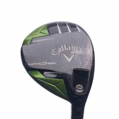 Used Callaway Razr Fit Xtreme 3 Fairway Wood / 15 Degrees / Aldila Stiff Flex