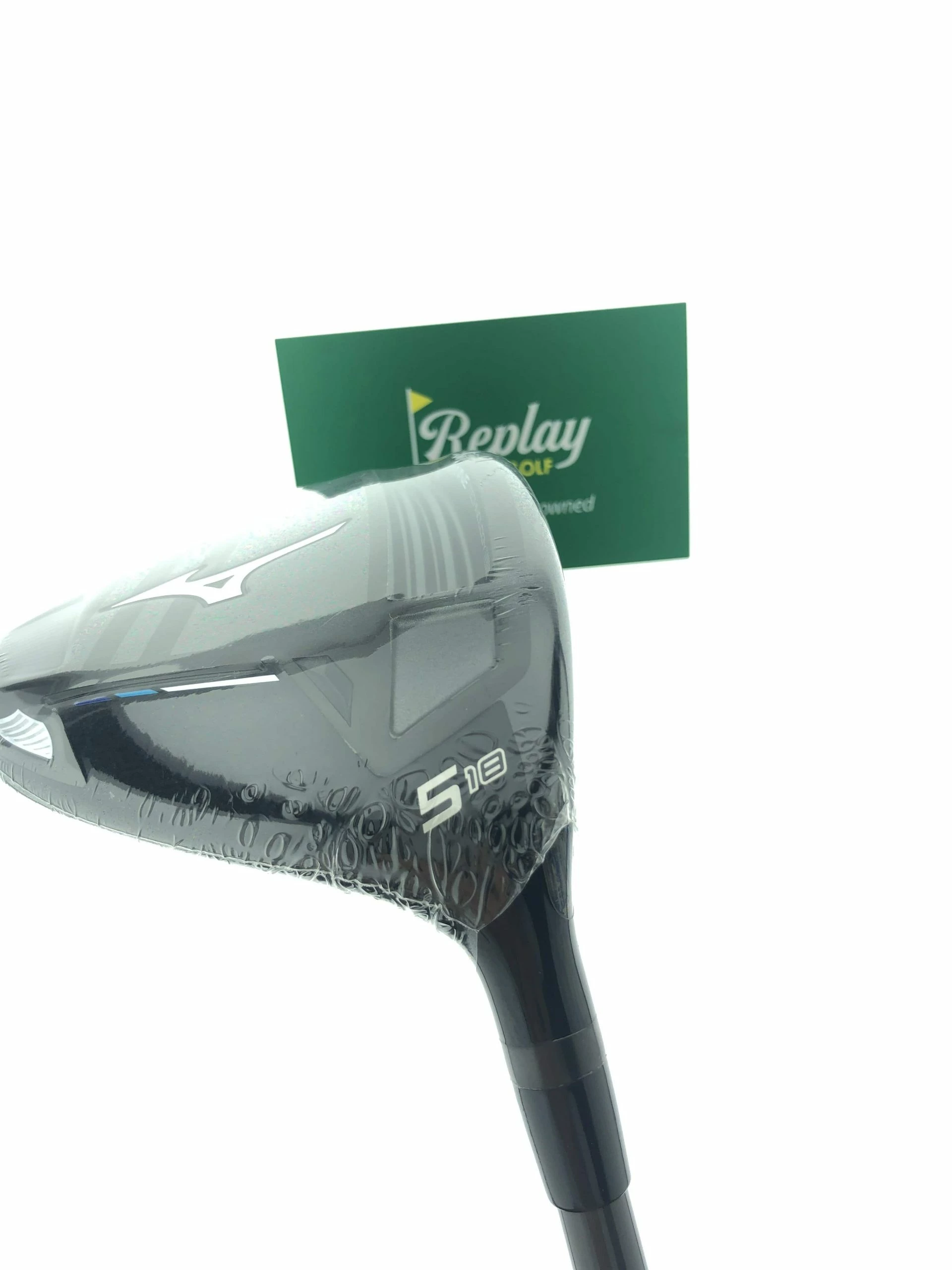 Mizuno ST200X 5 Fairway Wood / 18 Degrees / Bassara E42 Ladies Flex 2 Mizuno ST200X 5 Fairway Wood / 18 Degrees / Bassara E42 Ladies Flex - Image 2