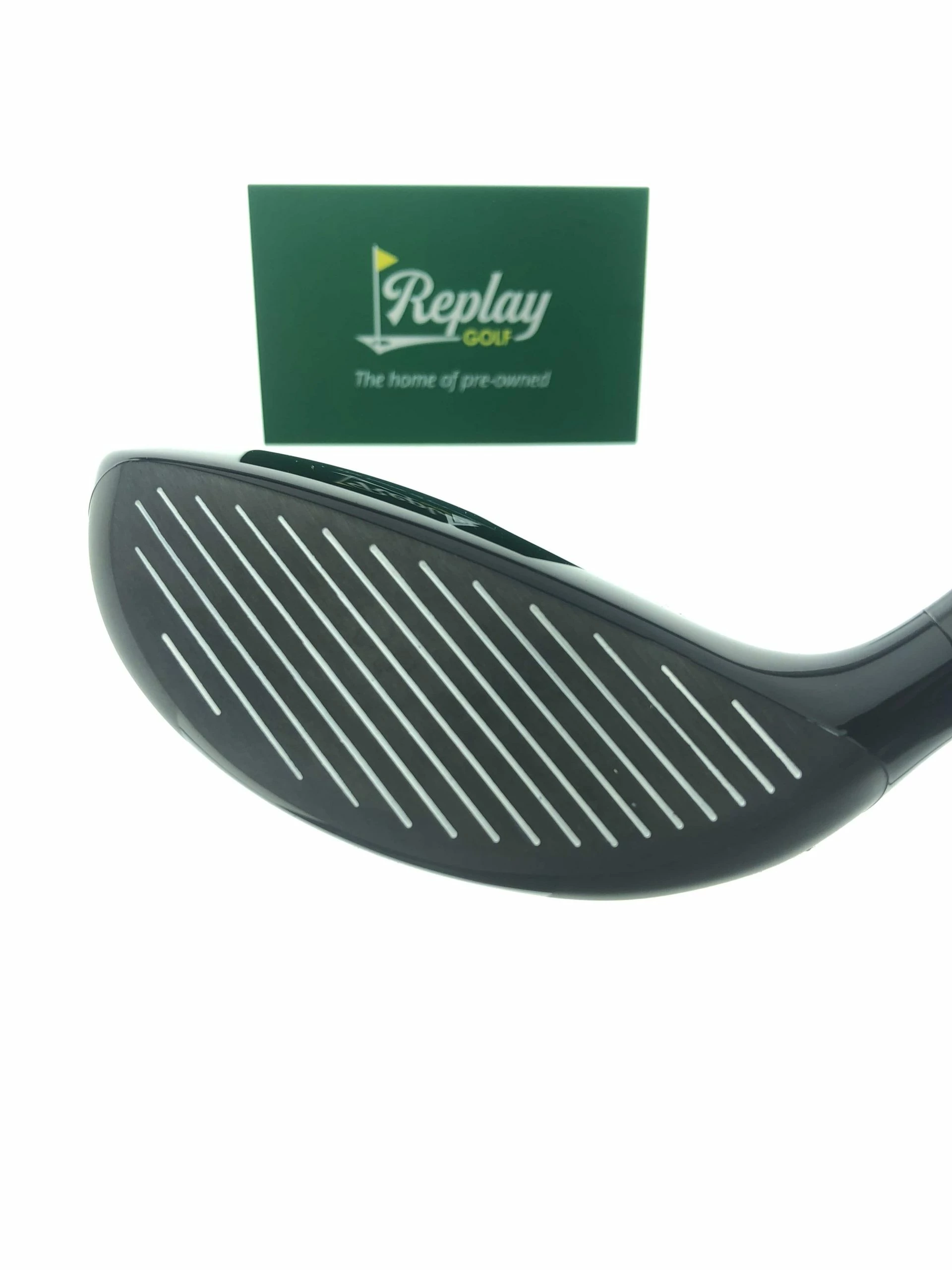 Yonex EZONE Elite 2 5 Fairway Wood / 18 Degree / Yonex M55 Regular Flex 3 Yonex EZONE Elite 2 5 Fairway Wood / 18 Degree / Yonex M55 Regular Flex - Image 3