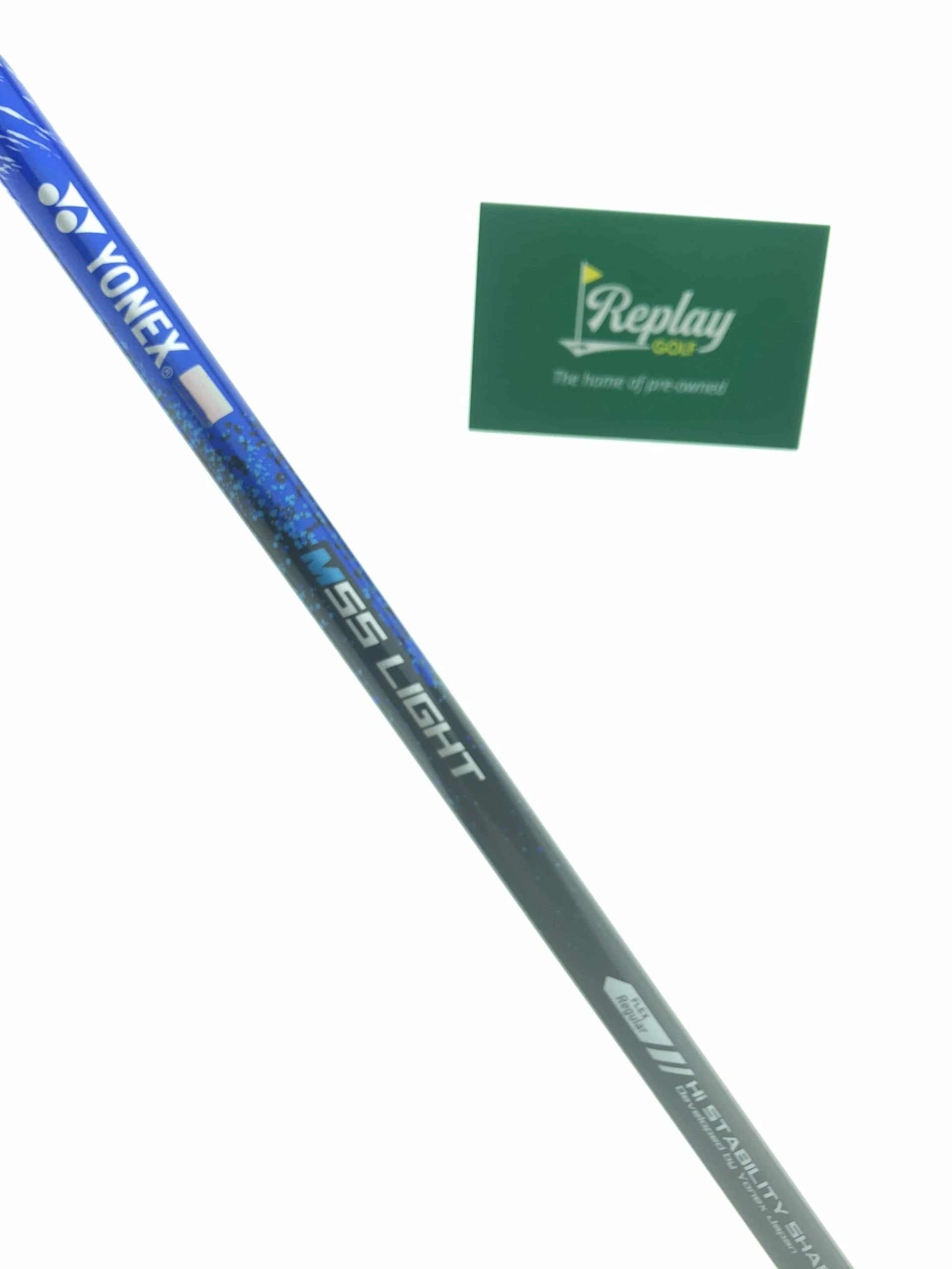 Yonex EZONE Elite 2 5 Fairway Wood / 18 Degree / Yonex M55 Regular Flex 5 Yonex EZONE Elite 2 5 Fairway Wood / 18 Degree / Yonex M55 Regular Flex - Image 5